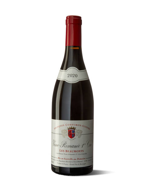 Confuron-Gindre Vosne-Romanée 1er cru "Les Beaumonts" 2020