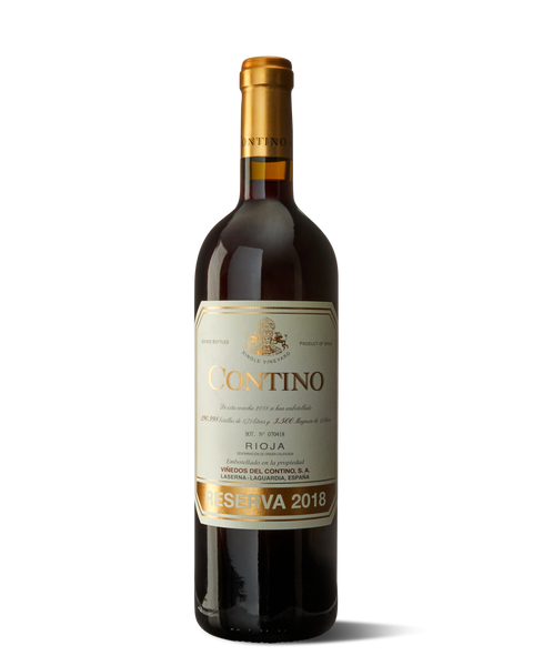 Contino Rioja Reserva 2018