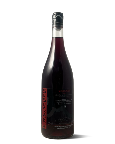 photograph of wine bottle