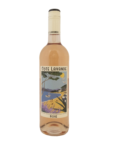 Côte Lavande Rosé 2021