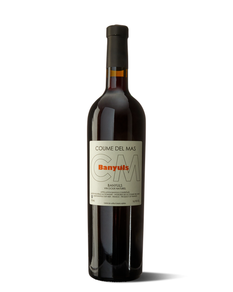 Coume del Mas Tradition Banyuls Rouge