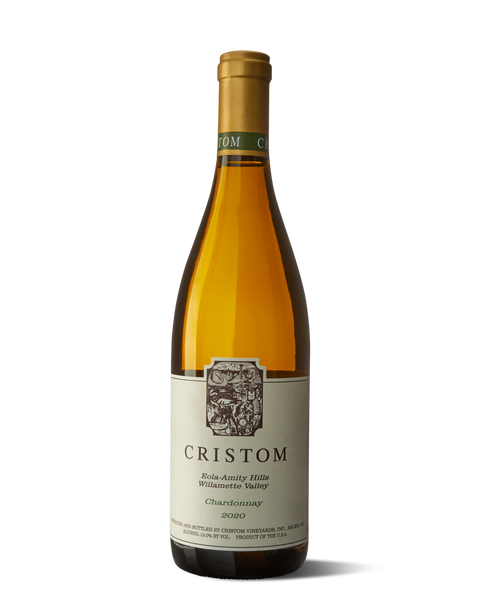Cristom Eola-Amity Hills Chardonnay 2020