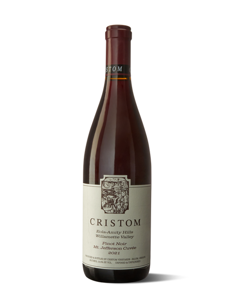 Cristom Mount Jefferson Pinot Noir 2021