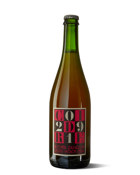 Cyril Zangs Cidre Brut