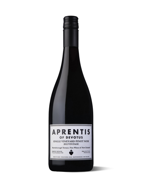 photograph of wine bottle