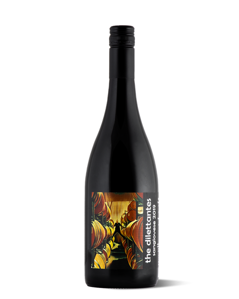 photograph of wine bottle