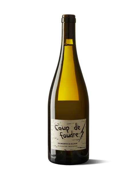 photograph of bottle of wine