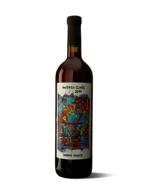 Dobrá Vinice Andrea Cuvée 2019