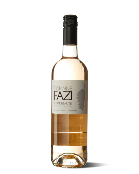 Domaine Fazi IGP Île de Beauté Rosé 2021