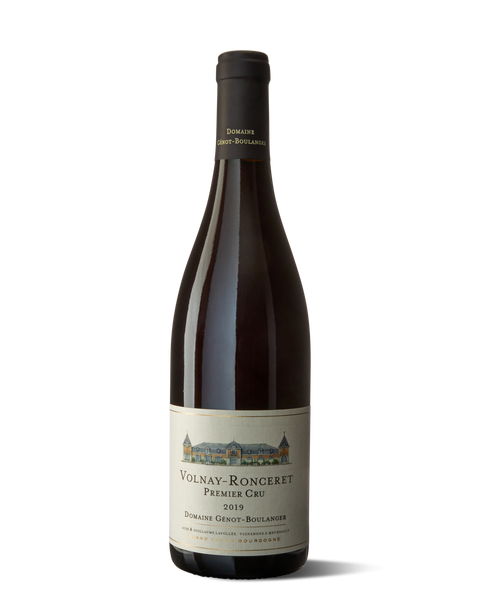 Dom. Génot-Boulanger Volnay 1er Cru Ronceret 2019