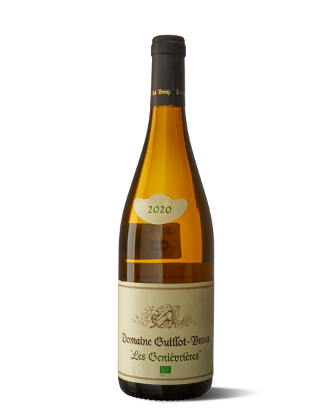 Domaine Guillot-Broux Les Geniévrières 2020