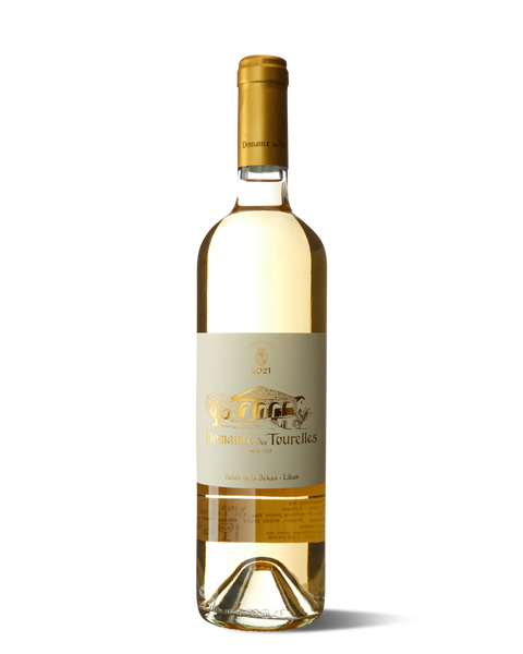 Domaine des Tourelles Bekaa Blanc 2021