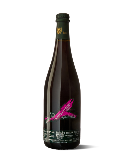 Donati Camillo Lambrusco Frizzante IGT 2022
