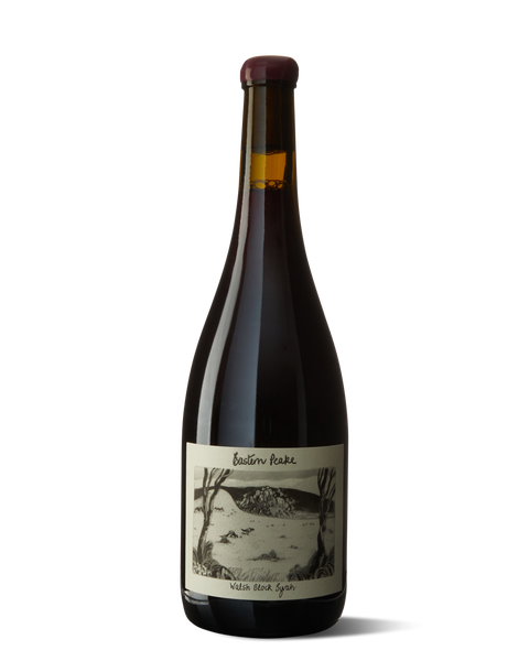 Eastern Peake Walsh Block Syrah 2020
