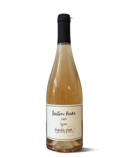 photograph of wine bottle