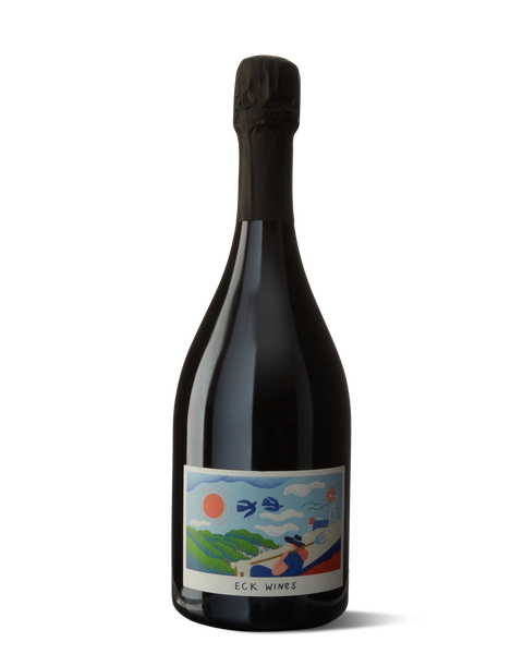 Eck Wines Heathcote Sparkling Shiraz No. 2 2019