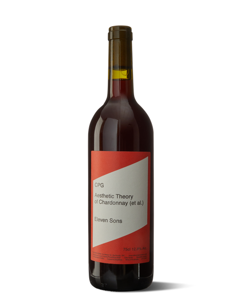 Eleven Sons CPG Aesthetic Theory of Chardonnay 2023