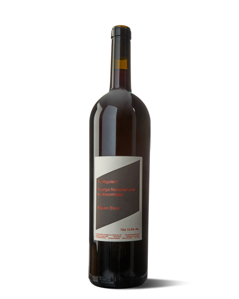 Eleven Sons ‘Tu Rigoles?’ Touriga Nacional 2022 1500ml
