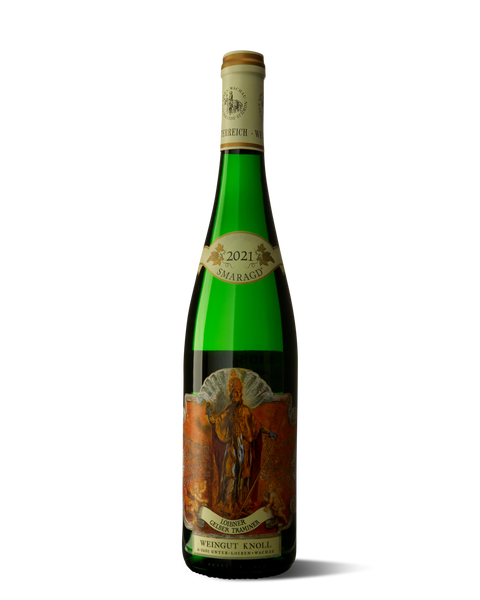 Emmerich Knoll Gelber Traminer Smaragd 2021