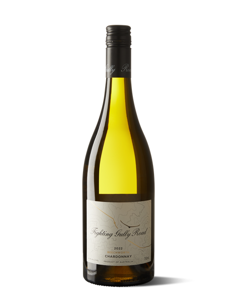 photograph of bottle of wine
