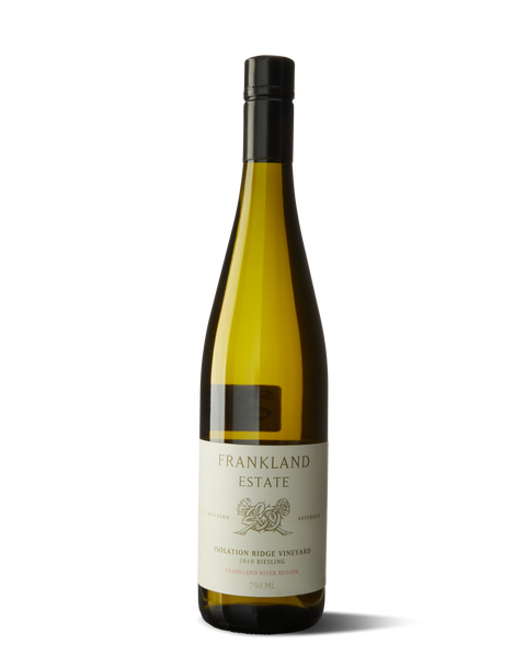 Frankland Estate Isolation Ridge Vineyard Riesling 2010
