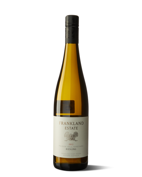 Frankland Estate Poison Hill Riesling 2013