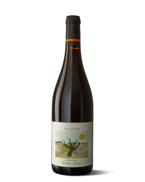 Frédéric Brouca Faugères Champs Pentus 2018 1500ml