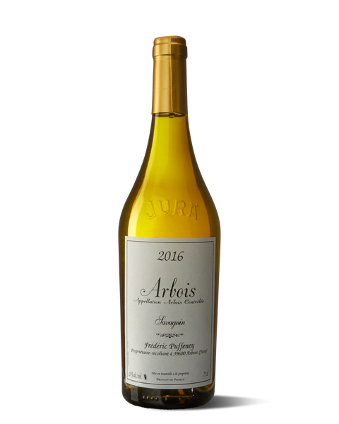 Frédéric Puffeney Arbois Savagnin 2016