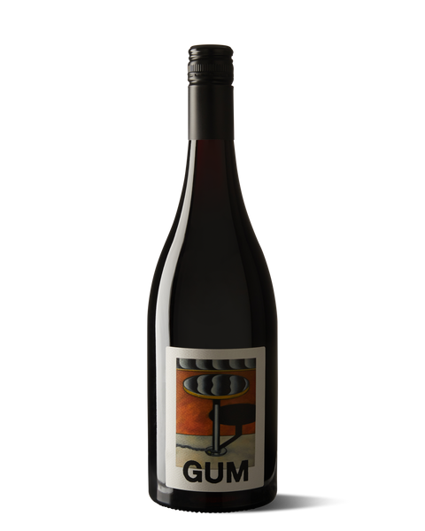 photograph of wine bottle