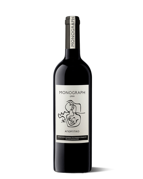 Gaia Monograph Agiorgitiko 2022