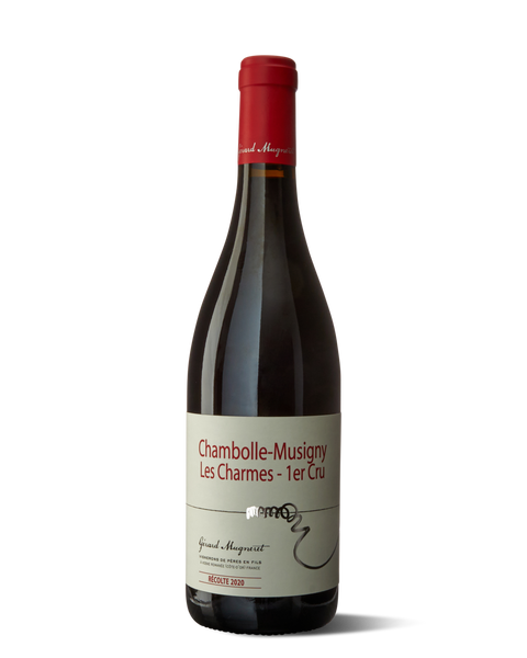 Gérard Mugneret Chambolle Musigny 1er cru Les Charmes 2020
