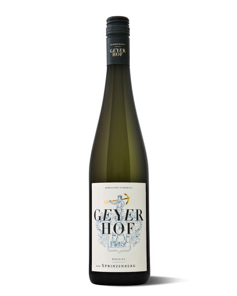 Weingut Geyerhof Riesling Sprinzenberg 2023
