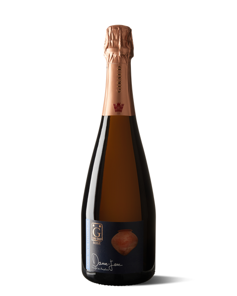 photograph of bottle of wine
