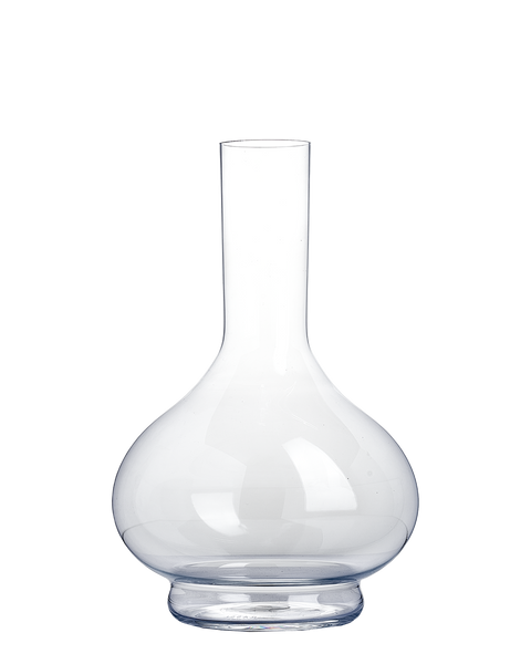 photograph of wine carafe