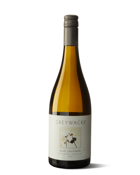 Greywacke Wild Sauvignon 2022