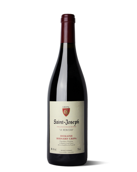 photograph of wine bottle
