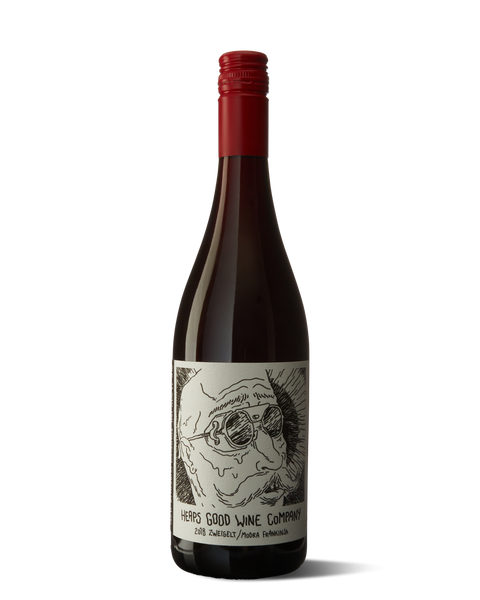 Heaps Good Wine Co Zweigelt Modra Frankinja 2018