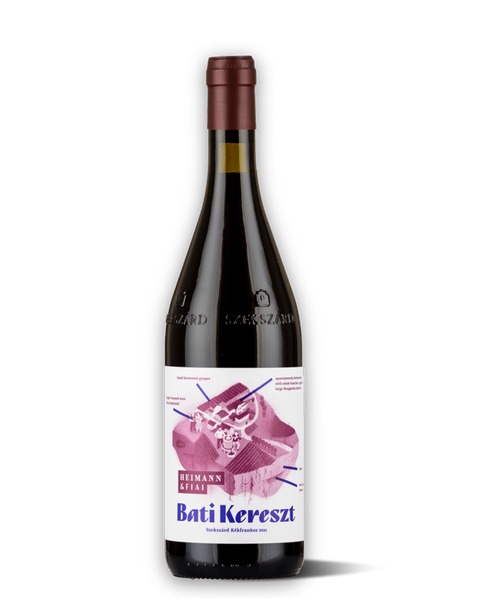 photograph of wine bottle