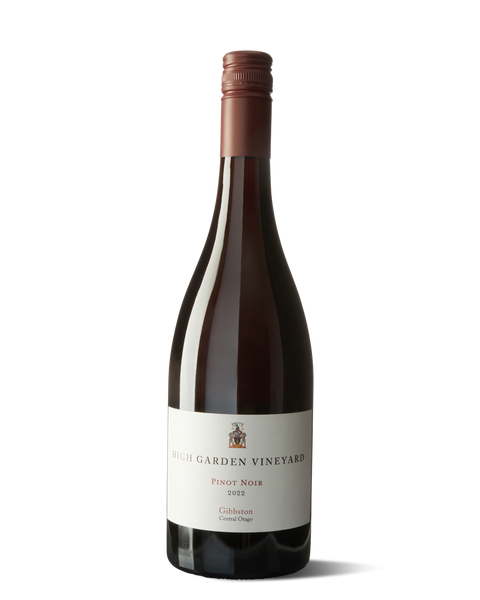 High Garden Vineyard Pinot Noir 2022