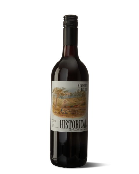 Historical Australian Table Wine