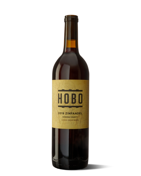 Hobo Wine Camp Sonoma County Zinfandel 2019