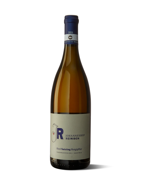Johanneshof Reinisch Ried Satzing Rotgipfler 2020