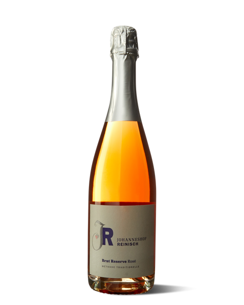 Johanneshof Reinisch Sekt Rosé Brut Reserve 2018