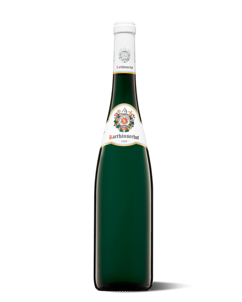 photograph of tall wine bottle