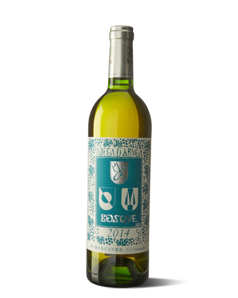 Katsunuma Jyozo Arugano Bosque Koshu 2014