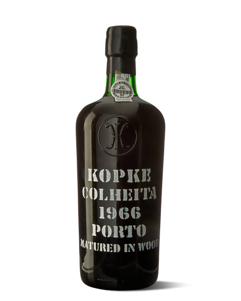 Kopke Colheita 1966