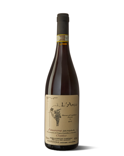L'Arco Amarone Classico della Valpolicella 2017
