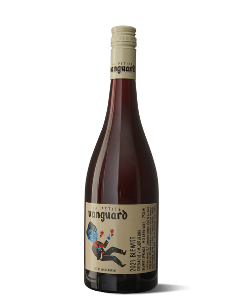 La Petite Vanguard Blewitt Grenache Mourvèdre 2022