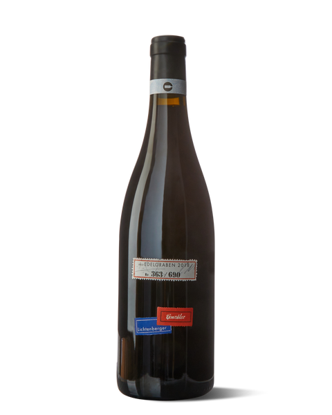 Lichtenberger González Blaufränkisch Ried Edelgraben 2018