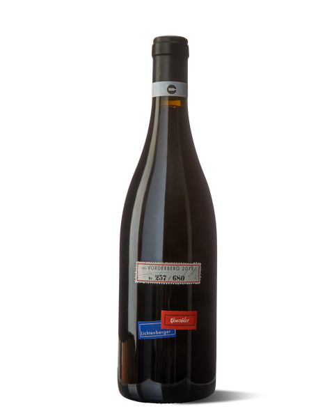 Lichtenberger González Blaufränkisch Ried Vorderberg 2018